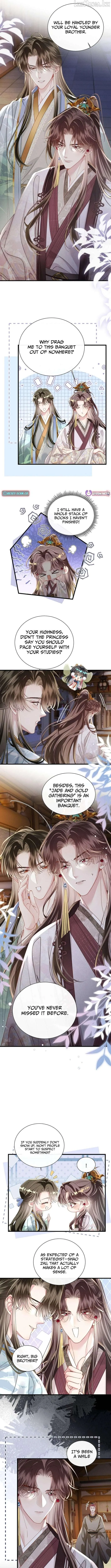 Reborn to Choose a Playboy Father as Emperor Chapter 31 page 2 - 