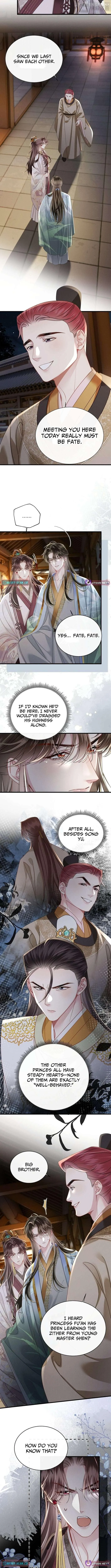 Reborn to Choose a Playboy Father as Emperor Chapter 31 page 3 - 