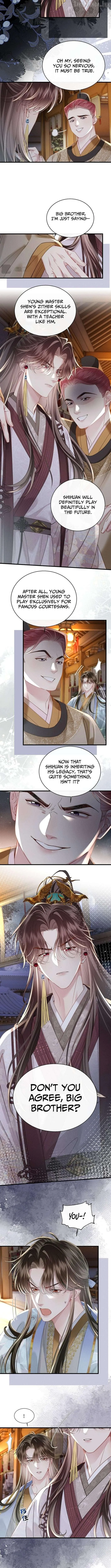 Reborn to Choose a Playboy Father as Emperor Chapter 31 page 4 - 