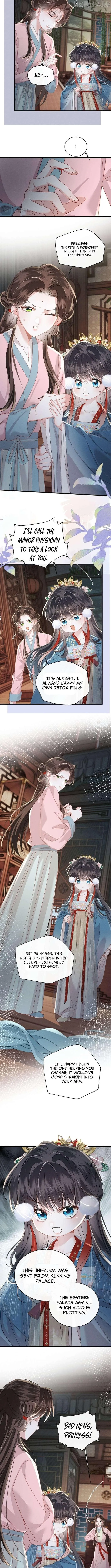 Reborn to Choose a Playboy Father as Emperor Chapter 31 page 7 - 