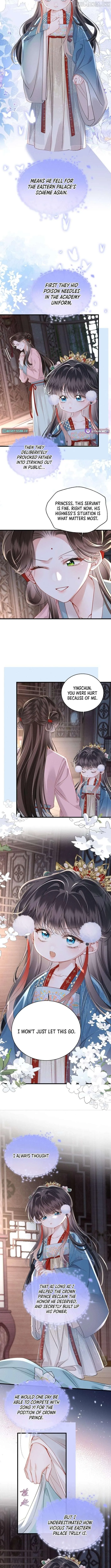 Reborn to Choose a Playboy Father as Emperor Chapter 32 page 2 - 