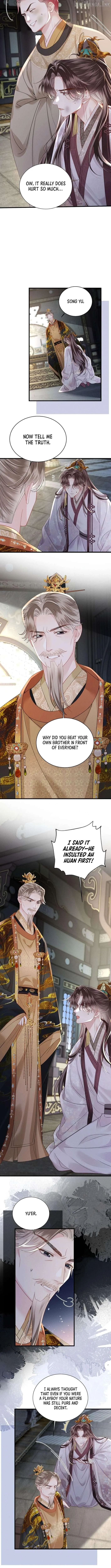 Reborn to Choose a Playboy Father as Emperor Chapter 32 page 7 - 