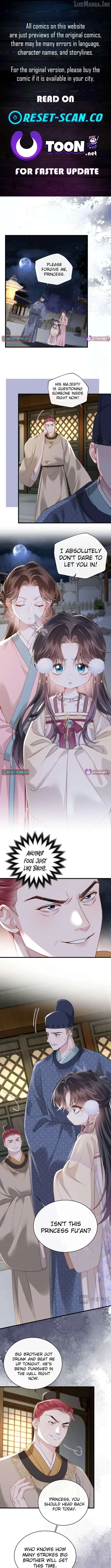 Reborn to Choose a Playboy Father as Emperor Chapter 33 page 2 - 