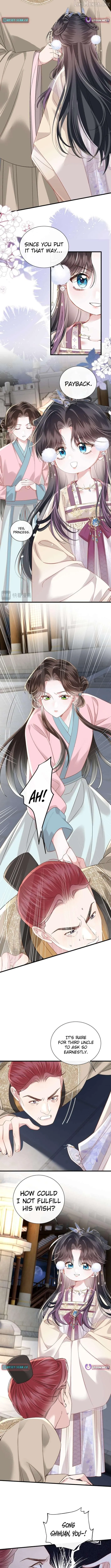 Reborn to Choose a Playboy Father as Emperor Chapter 33 page 4 - 