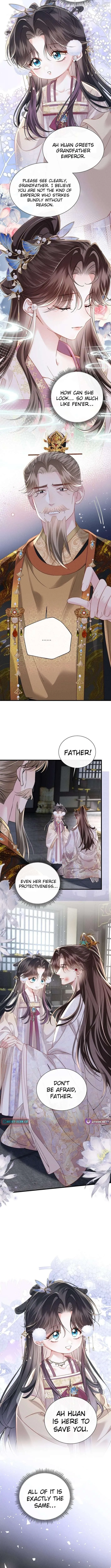 Reborn to Choose a Playboy Father as Emperor Chapter 33 page 7 - 