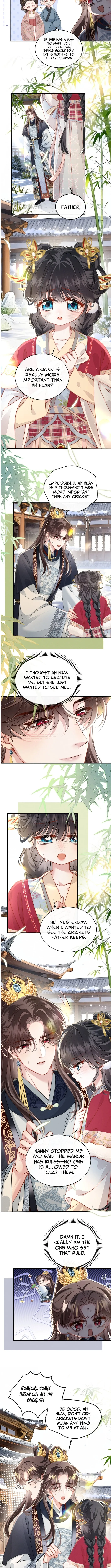 Reborn to Choose a Playboy Father as Emperor Chapter 4 page 3 - 