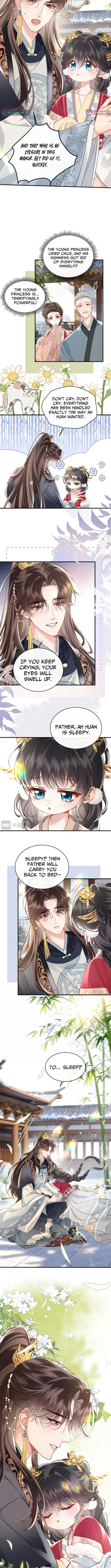 Reborn to Choose a Playboy Father as Emperor Chapter 4 page 5 - 