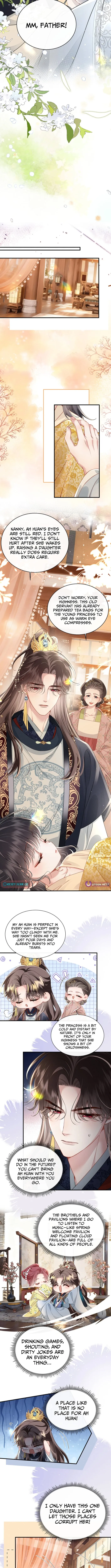 Reborn to Choose a Playboy Father as Emperor Chapter 4 page 6 - 