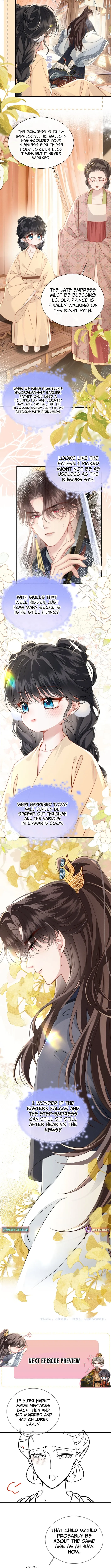 Reborn to Choose a Playboy Father as Emperor Chapter 4 page 7 - 