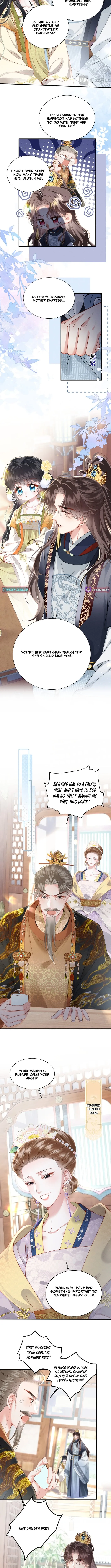 Reborn to Choose a Playboy Father as Emperor Chapter 5 page 2 - 