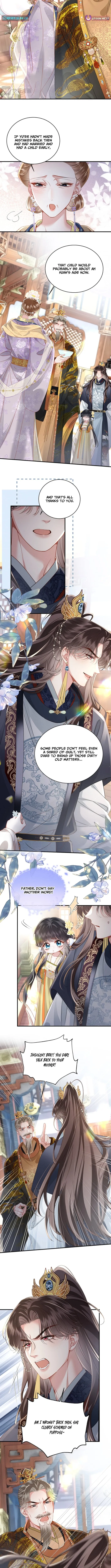 Reborn to Choose a Playboy Father as Emperor Chapter 5 page 5 - 