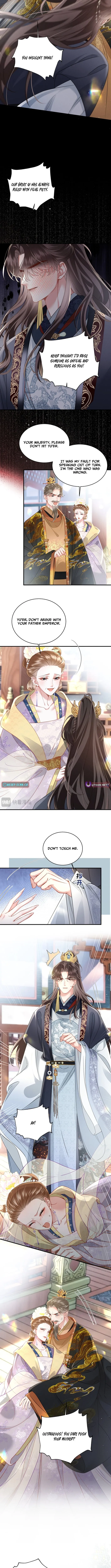 Reborn to Choose a Playboy Father as Emperor Chapter 5 page 6 - 
