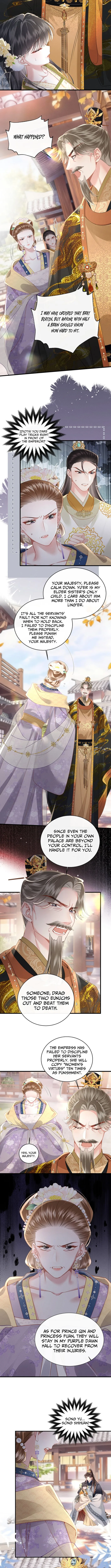 Reborn to Choose a Playboy Father as Emperor Chapter 6 page 3 - 