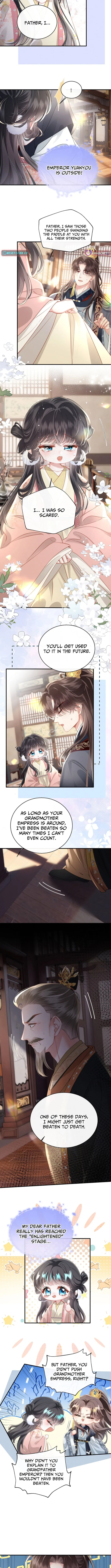 Reborn to Choose a Playboy Father as Emperor Chapter 6 page 5 - 