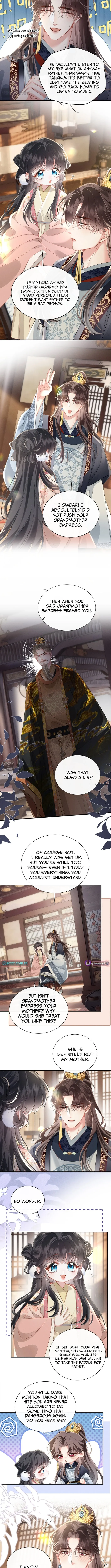Reborn to Choose a Playboy Father as Emperor Chapter 6 page 6 - 