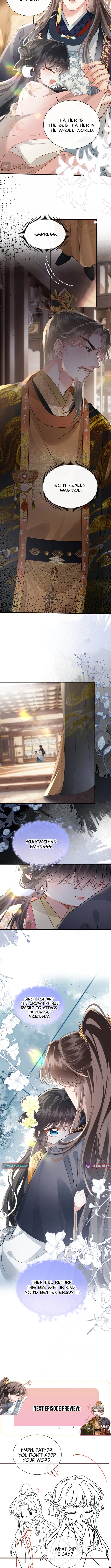 Reborn to Choose a Playboy Father as Emperor Chapter 6 page 7 - 