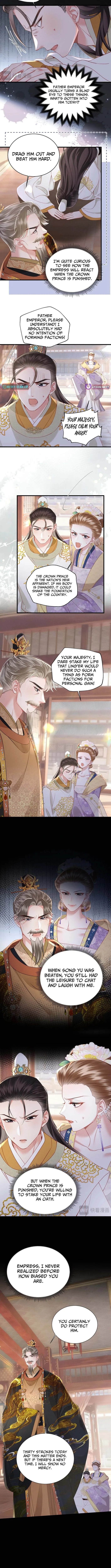 Reborn to Choose a Playboy Father as Emperor Chapter 7 page 2 - 