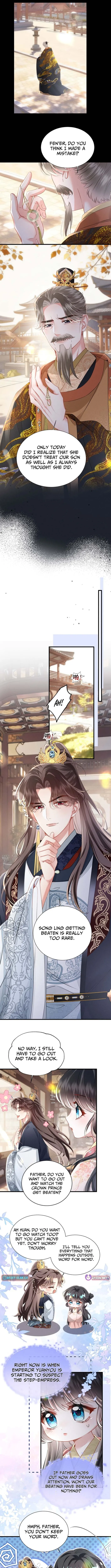 Reborn to Choose a Playboy Father as Emperor Chapter 7 page 3 - 