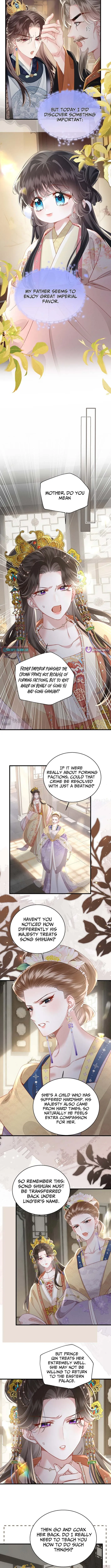 Reborn to Choose a Playboy Father as Emperor Chapter 7 page 6 - 