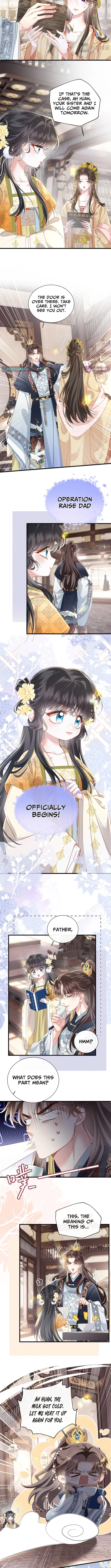 Reborn to Choose a Playboy Father as Emperor Chapter 8 page 5 - 