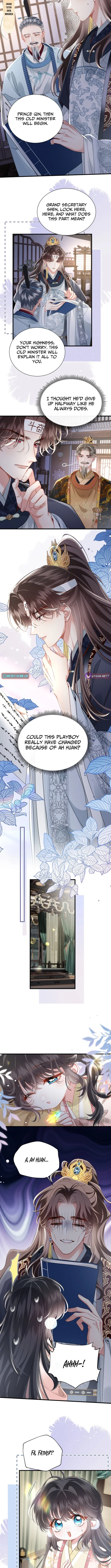 Reborn to Choose a Playboy Father as Emperor Chapter 9 page 2 - 
