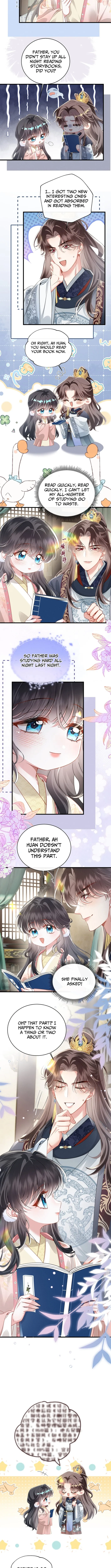 Reborn to Choose a Playboy Father as Emperor Chapter 9 page 3 - 