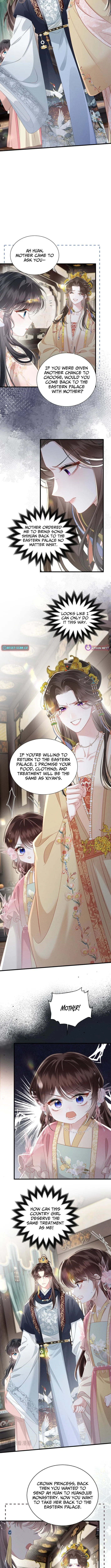 Reborn to Choose a Playboy Father as Emperor Chapter 9 page 5 - 