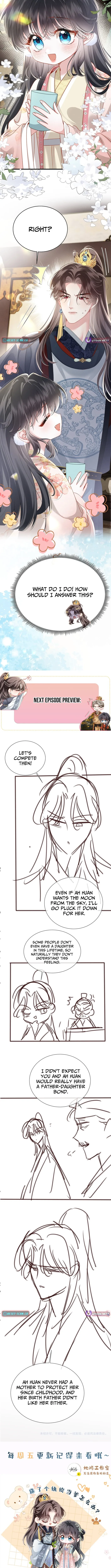 Reborn to Choose a Playboy Father as Emperor Chapter 9 page 8 - 