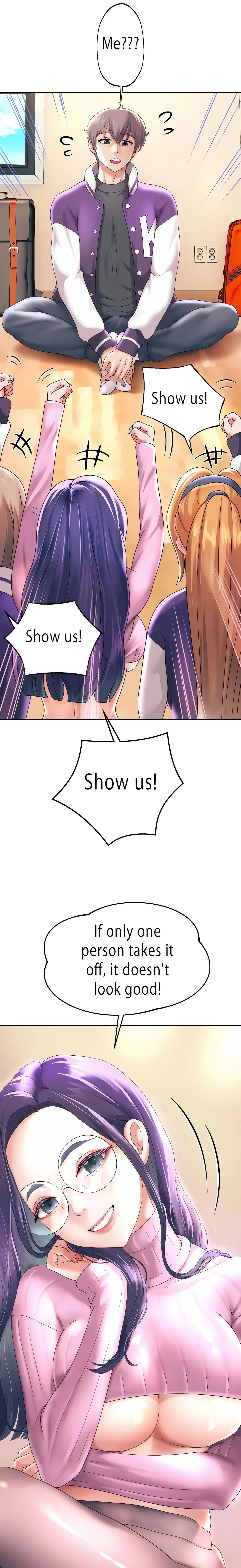 Reborn With A Big Dick! (Uncensored) (Lezhin Official) Chapter 10 page 13 - 
