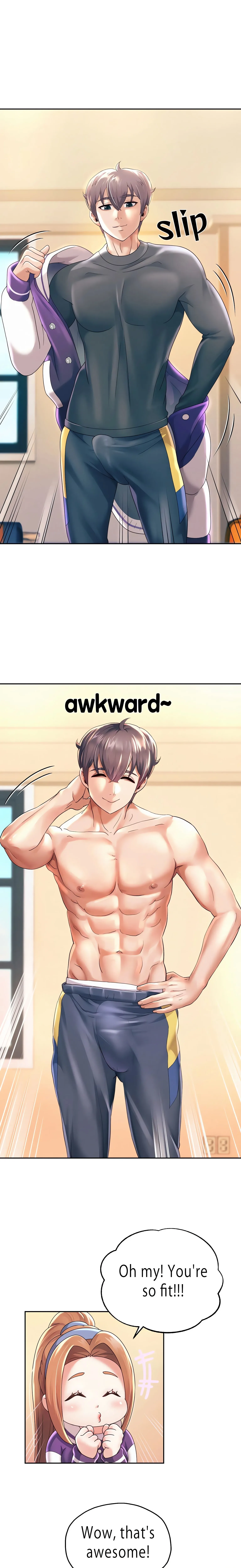Reborn With A Big Dick! (Uncensored) (Lezhin Official) Chapter 10 page 15 - 