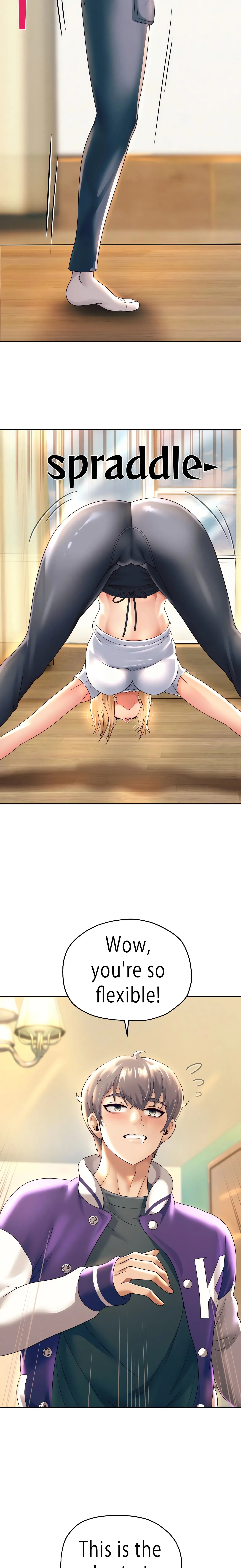 Reborn With A Big Dick! (Uncensored) (Lezhin Official) Chapter 10 page 20 - 