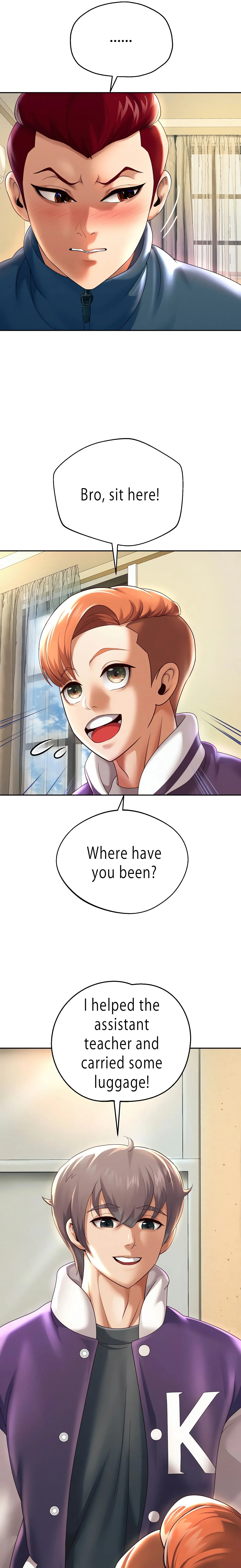 Reborn With A Big Dick! (Uncensored) (Lezhin Official) Chapter 10 page 3 - 