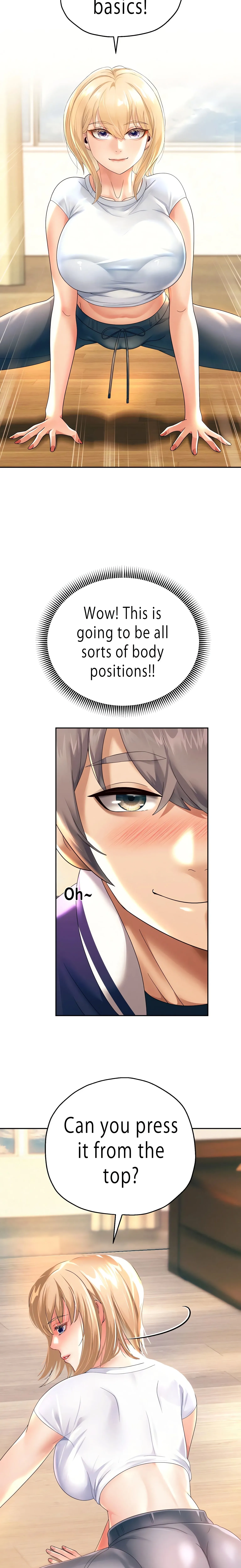 Reborn With A Big Dick! (Uncensored) (Lezhin Official) Chapter 10 page 21 - 