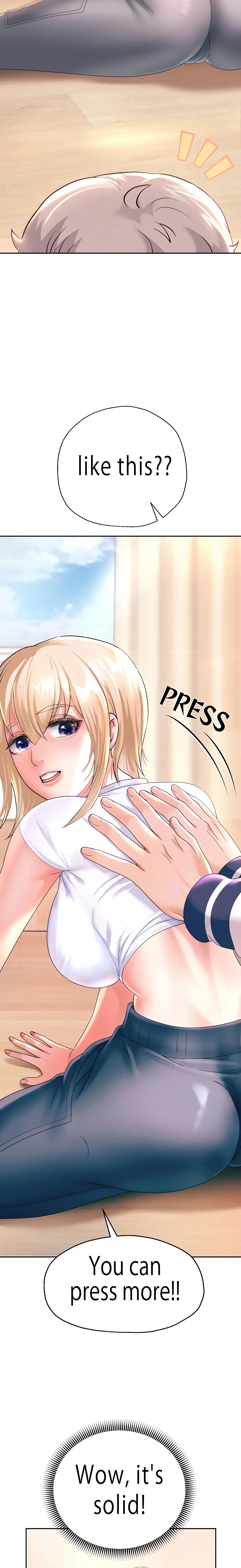 Reborn With A Big Dick! (Uncensored) (Lezhin Official) Chapter 10 page 22 - 