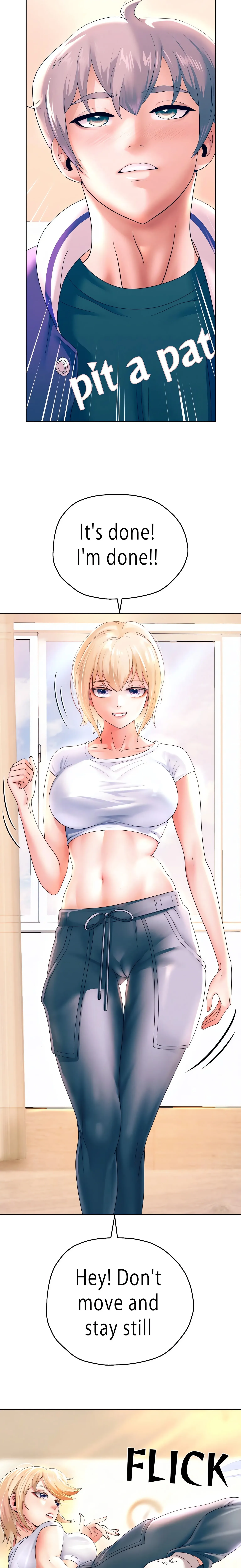 Reborn With A Big Dick! (Uncensored) (Lezhin Official) Chapter 10 page 23 - 