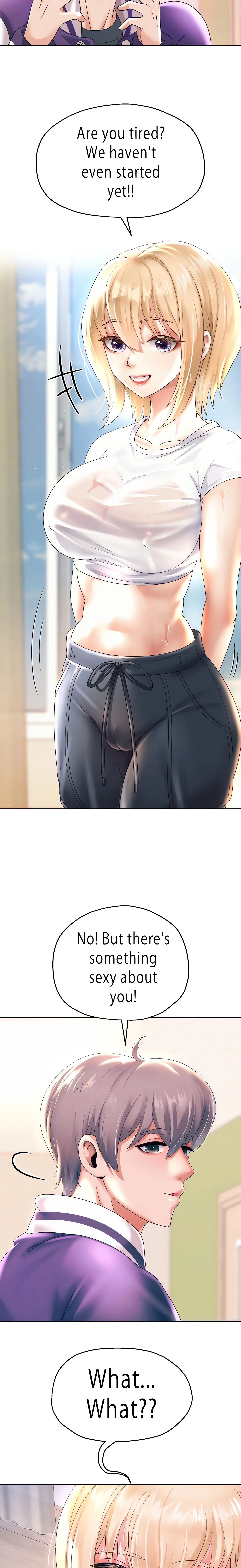 Reborn With A Big Dick! (Uncensored) (Lezhin Official) Chapter 10 page 27 - 
