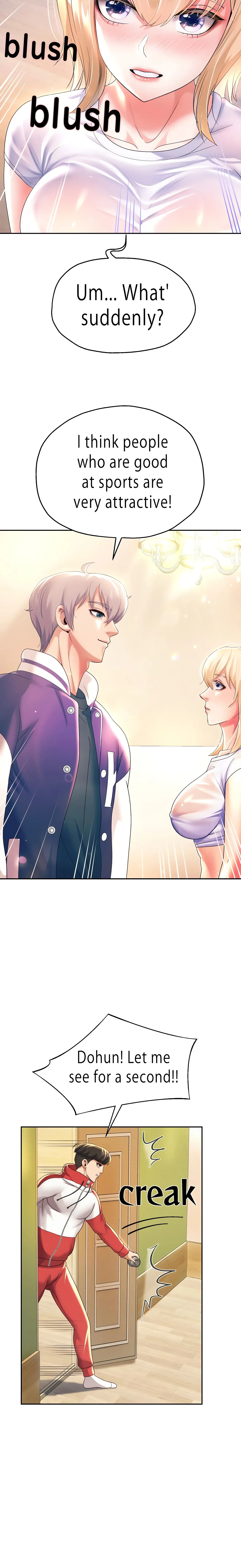 Reborn With A Big Dick! (Uncensored) (Lezhin Official) Chapter 10 page 28 - 