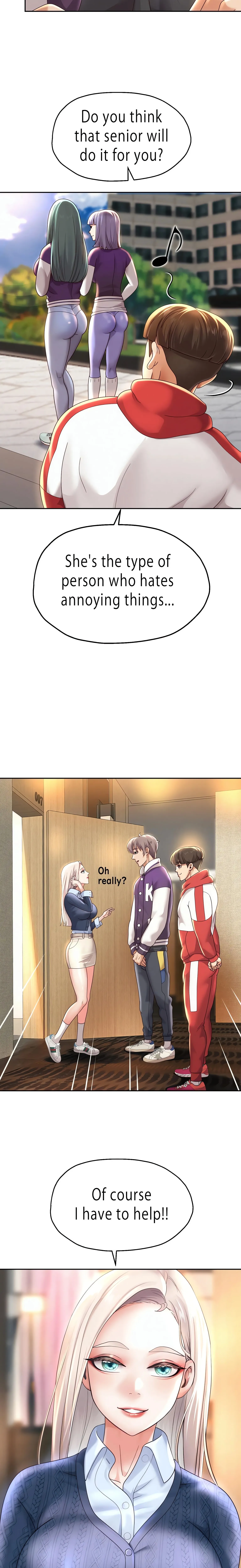 Reborn With A Big Dick! (Uncensored) (Lezhin Official) Chapter 10 page 30 - 