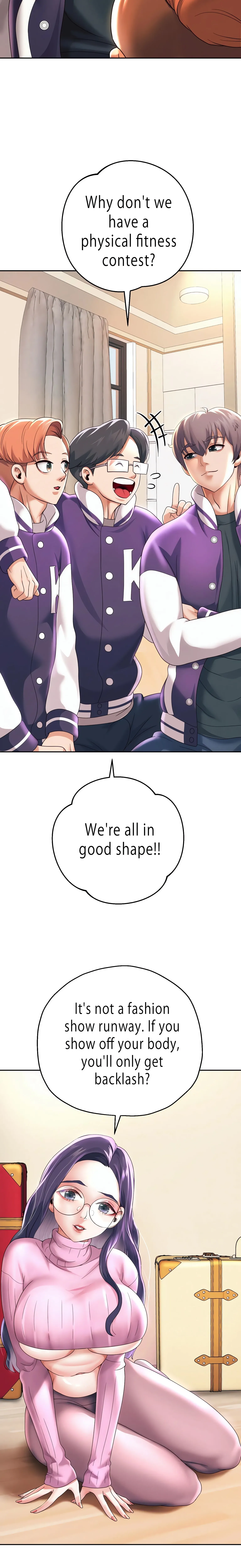 Reborn With A Big Dick! (Uncensored) (Lezhin Official) Chapter 10 page 4 - 