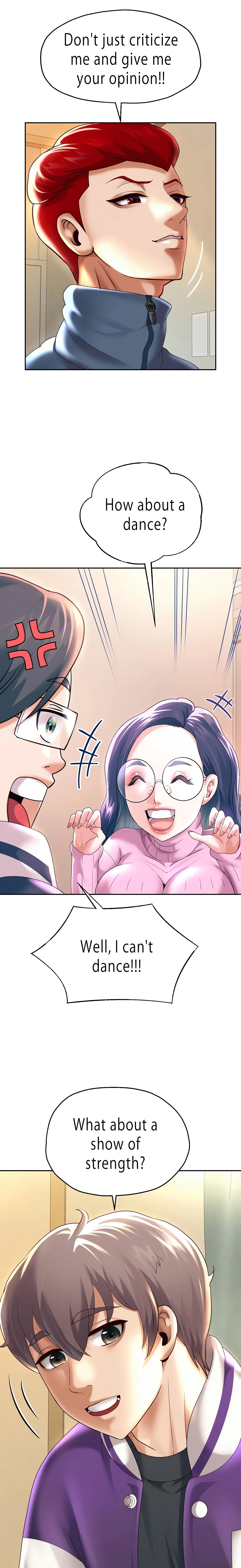 Reborn With A Big Dick! (Uncensored) (Lezhin Official) Chapter 10 page 5 - 