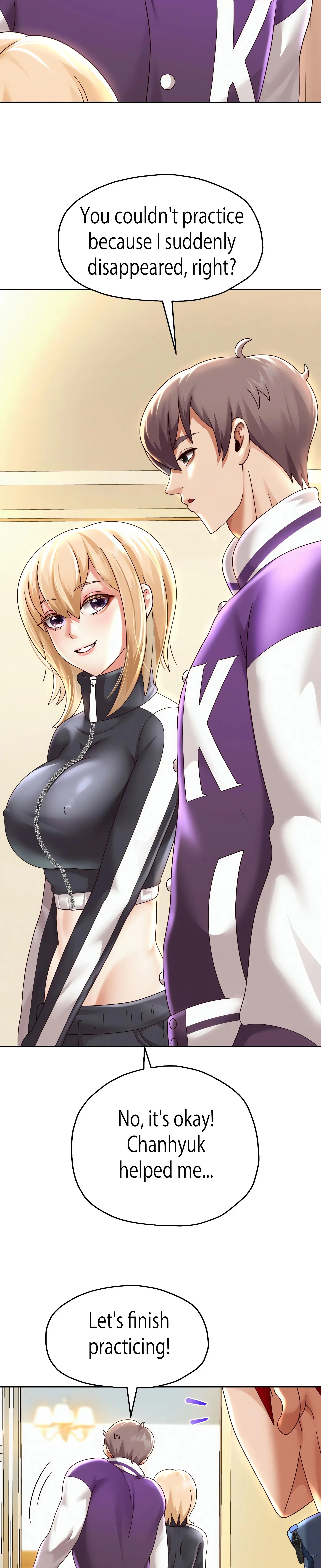 Reborn With A Big Dick! (Uncensored) (Lezhin Official) Chapter 11 page 11 - 