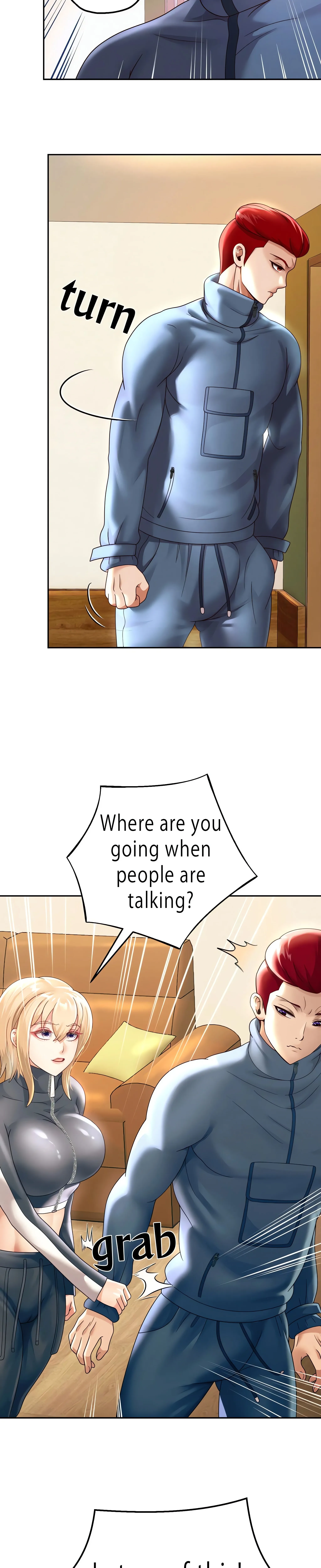 Reborn With A Big Dick! (Uncensored) (Lezhin Official) Chapter 11 page 15 - 