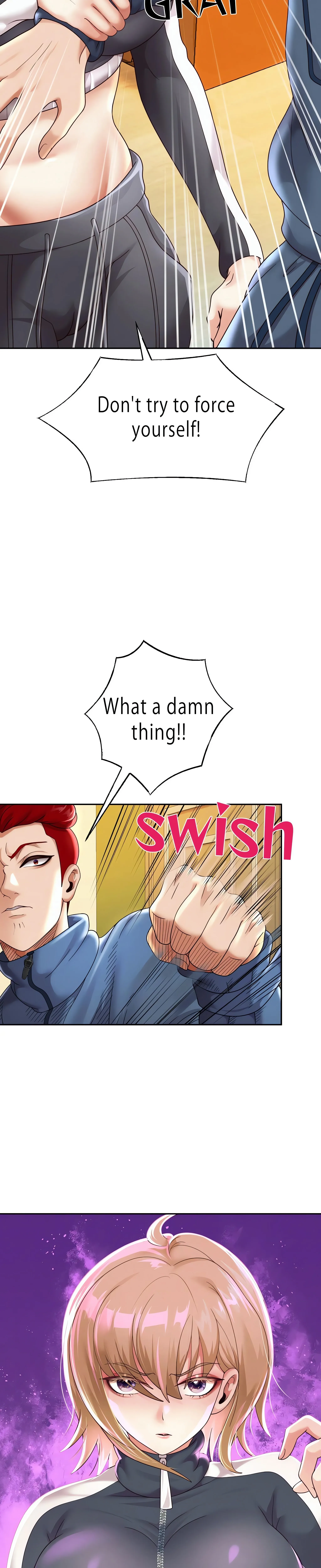 Reborn With A Big Dick! (Uncensored) (Lezhin Official) Chapter 11 page 18 - 
