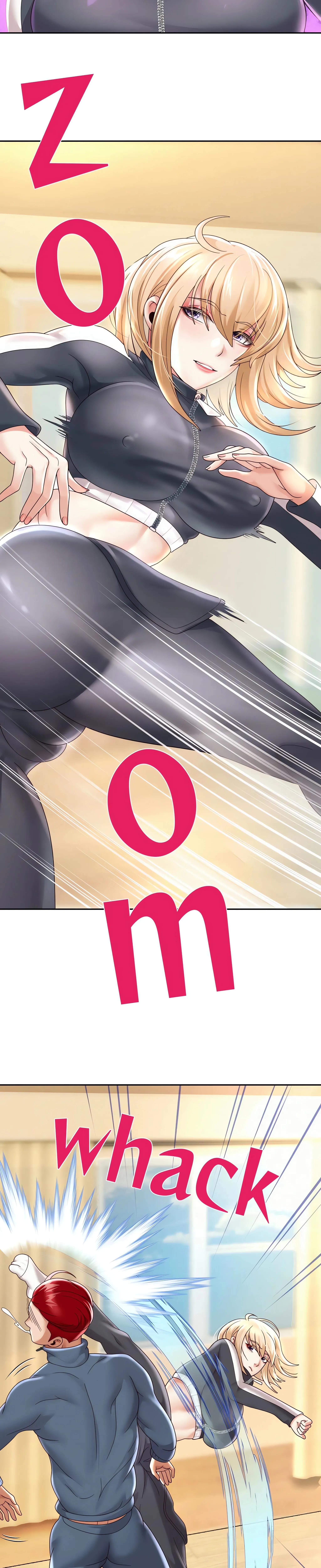 Reborn With A Big Dick! (Uncensored) (Lezhin Official) Chapter 11 page 19 - 