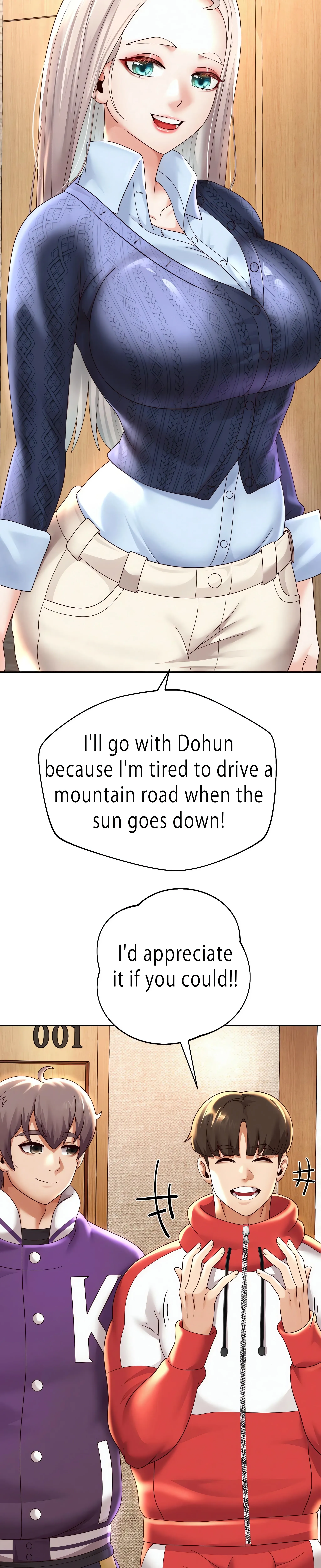 Reborn With A Big Dick! (Uncensored) (Lezhin Official) Chapter 11 page 4 - 