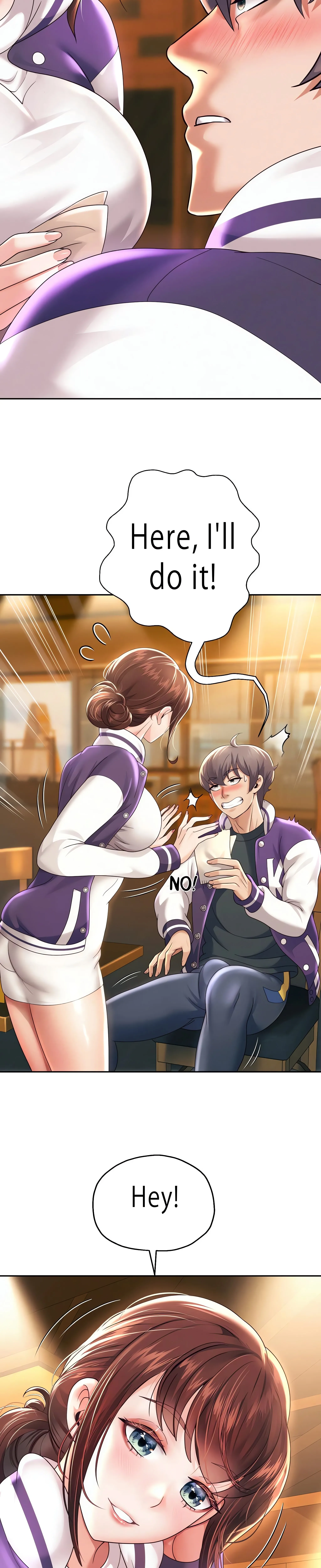 Reborn With A Big Dick! (Uncensored) (Lezhin Official) Chapter 11 page 33 - 