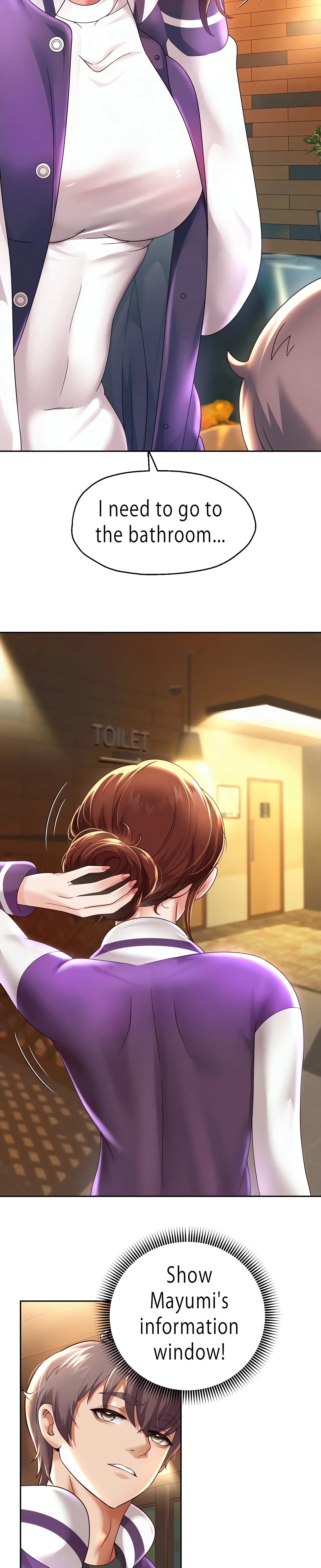 Reborn With A Big Dick! (Uncensored) (Lezhin Official) Chapter 11 page 34 - 