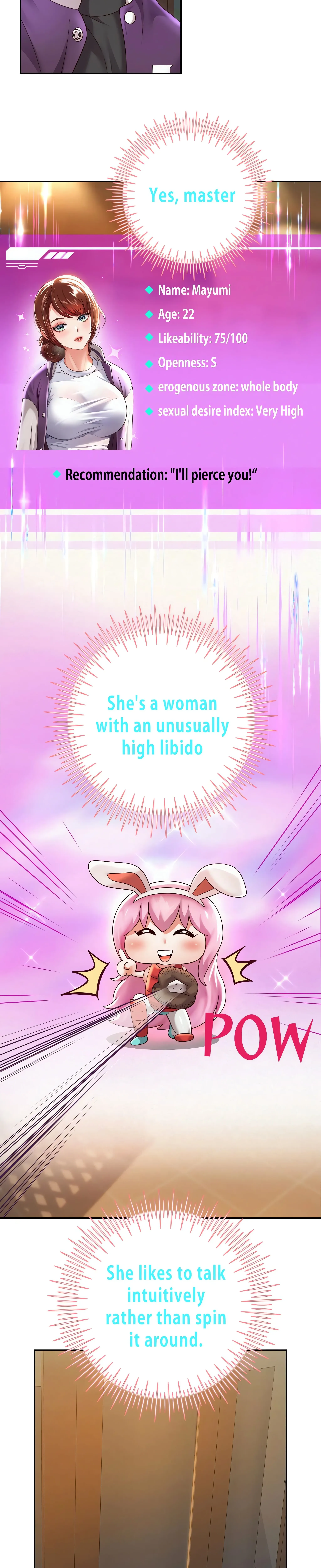 Reborn With A Big Dick! (Uncensored) (Lezhin Official) Chapter 11 page 35 - 