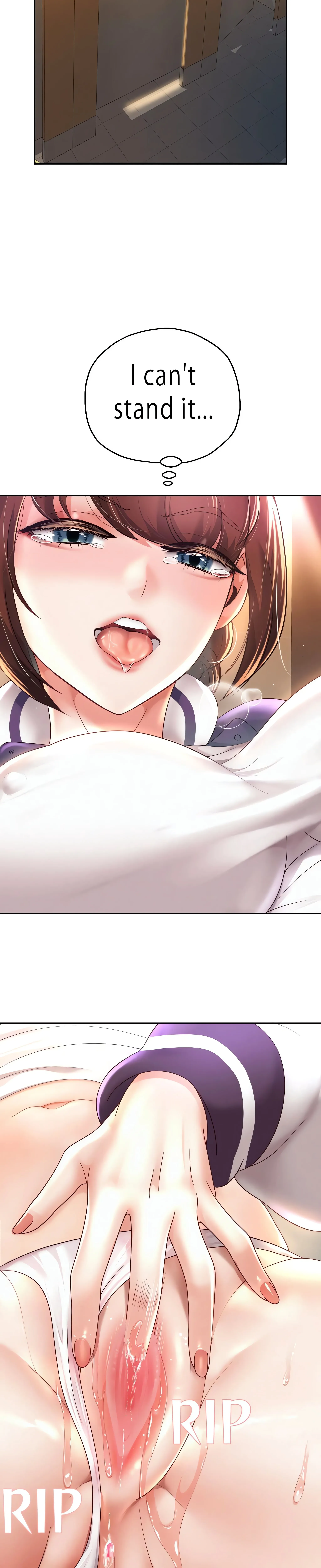 Reborn With A Big Dick! (Uncensored) (Lezhin Official) Chapter 11 page 36 - 