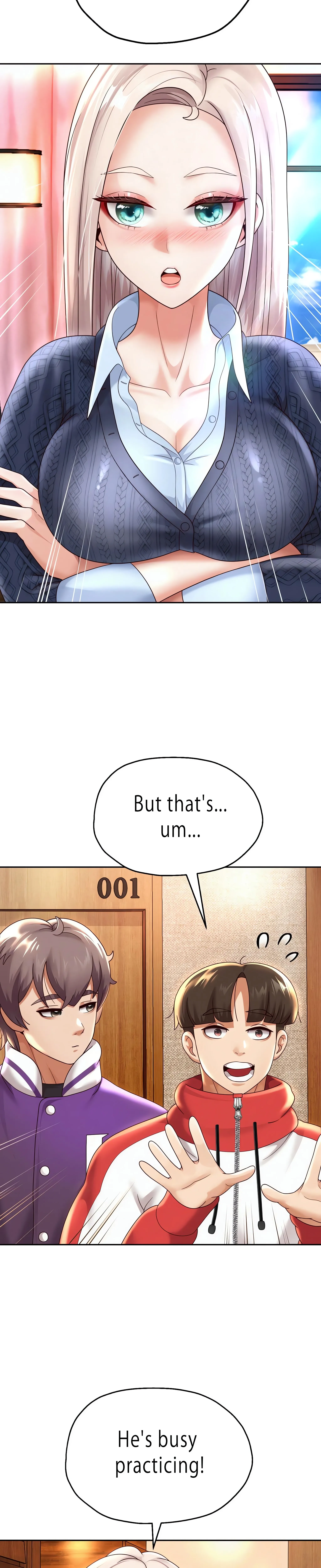 Reborn With A Big Dick! (Uncensored) (Lezhin Official) Chapter 11 page 6 - 
